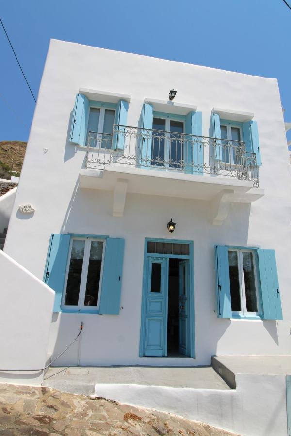 Ferienwohnung 1870 House 1&2 Plaka  Exterior foto