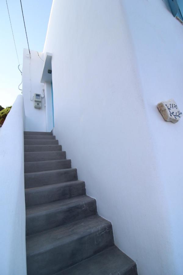 Ferienwohnung 1870 House 1&2 Plaka  Exterior foto