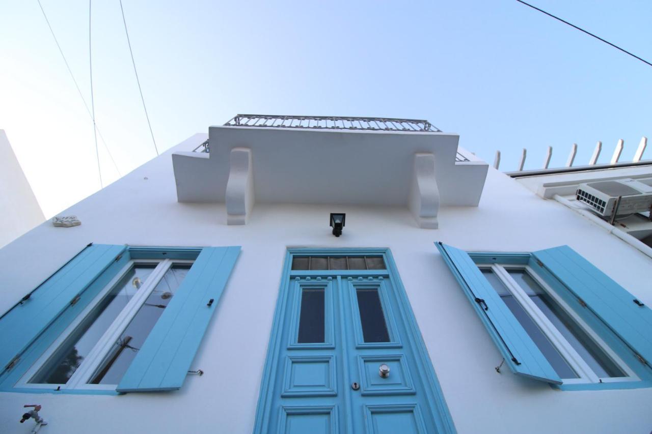 Ferienwohnung 1870 House 1&2 Plaka  Exterior foto