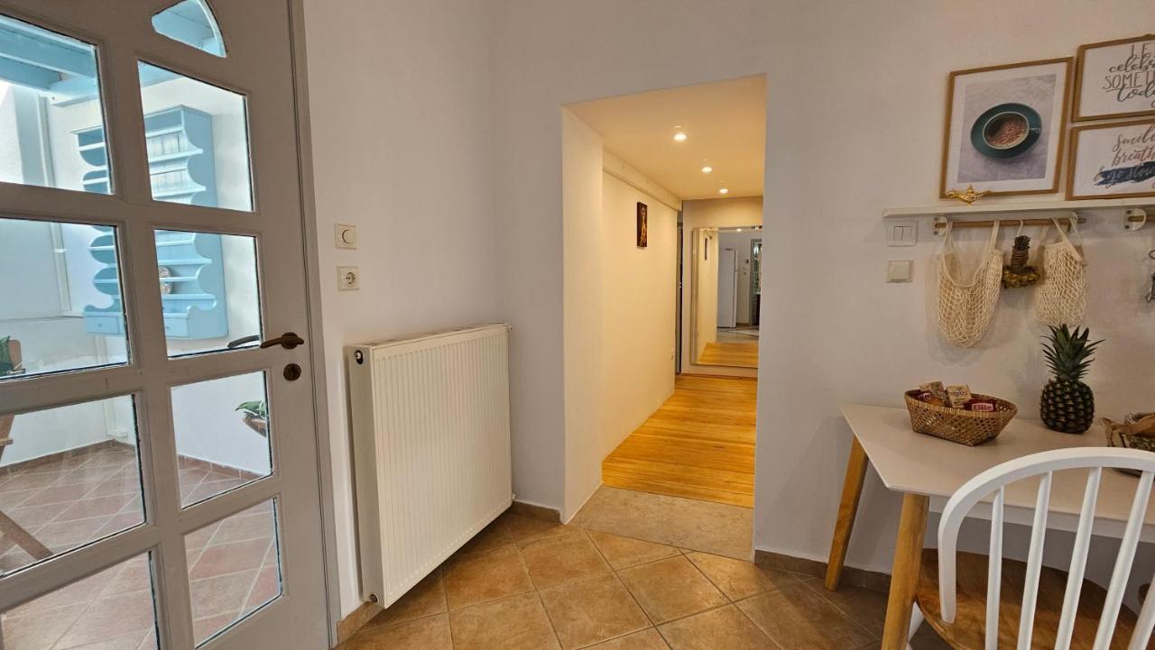 Ferienwohnung 1870 House 1&2 Plaka  Exterior foto